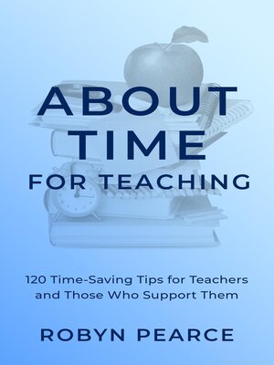 cover image of About Time for Teaching